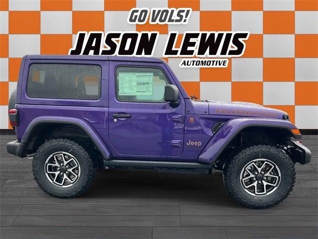 2026 Jeep Wrangler WRANGLER 2-DOOR RUBICON 2026 Jeep Wrangler WRANGLER 2-DOOR RUBICON
