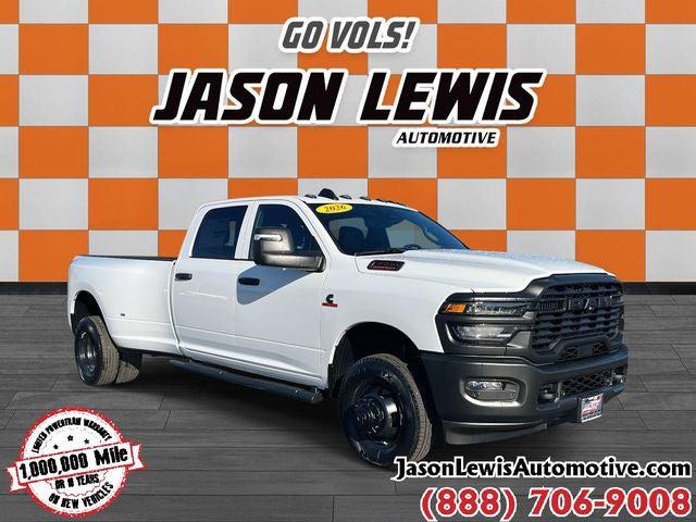 2026 RAM Ram 3500 RAM 3500 TRADESMAN CREW CAB 4X4 8 BOX 2026 RAM Ram 3500 RAM 3500 TRADESMAN CREW CAB 4X4 8 BOX
