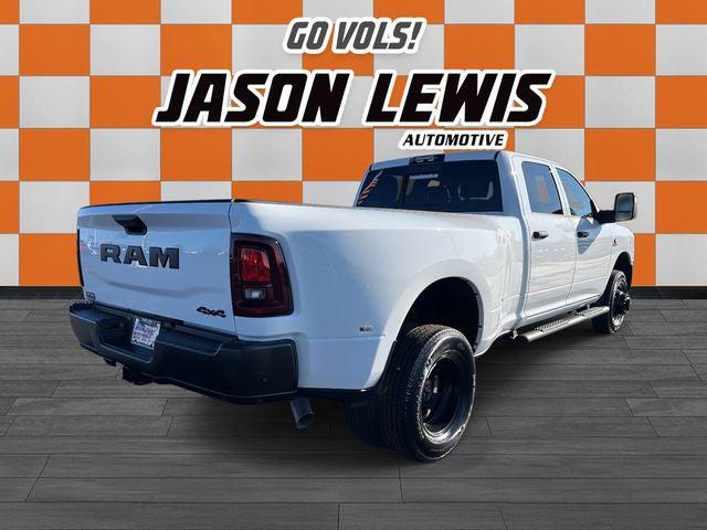 2026 RAM Ram 3500 RAM 3500 TRADESMAN CREW CAB 4X4 8 BOX 2026 RAM Ram 3500 RAM 3500 TRADESMAN CREW CAB 4X4 8 BOX