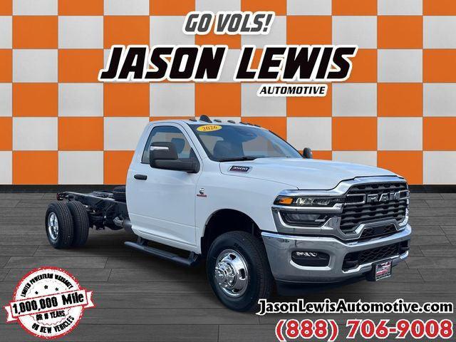 2026 RAM Ram 3500 Chassis Cab RAM 3500 TRADESMAN CHASSIS REGULAR CAB 4X4 84 CA 2026 RAM Ram 3500 Chassis Cab RAM 3500 TRADESMAN CHASSIS REGULAR CAB 4X4 84 CA