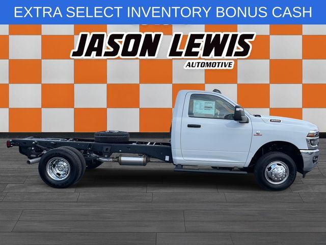 2026 RAM Ram 3500 Chassis Cab RAM 3500 TRADESMAN CHASSIS REGULAR CAB 4X4 84 CA 2026 RAM Ram 3500 Chassis Cab RAM 3500 TRADESMAN CHASSIS REGULAR CAB 4X4 84 CA