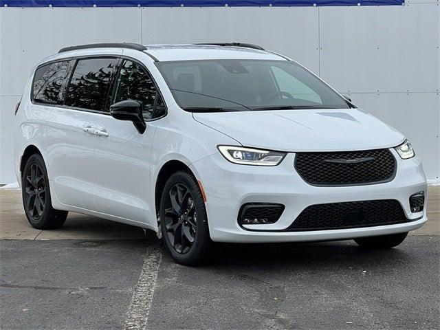 2026 Chrysler Pacifica PACIFICA SELECT 2026 Chrysler Pacifica PACIFICA SELECT