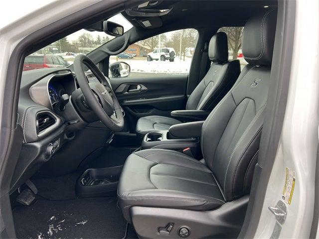 2026 Chrysler Pacifica PACIFICA SELECT 2026 Chrysler Pacifica PACIFICA SELECT