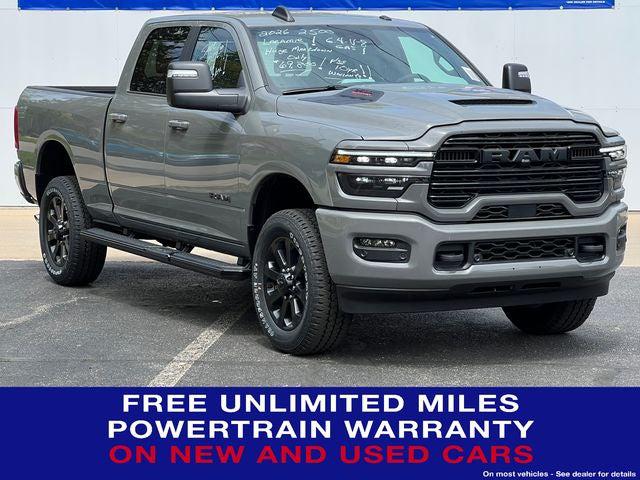 2026 RAM Ram 2500 RAM 2500 LARAMIE CREW CAB 4X4 64 BOX