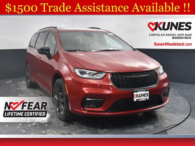 2026 Chrysler Pacifica PACIFICA SELECT AWD