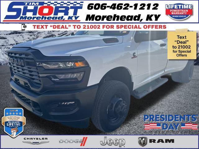 2026 RAM Ram 3500 RAM 3500 TRADESMAN REGULAR CAB 4X4 8 BOX