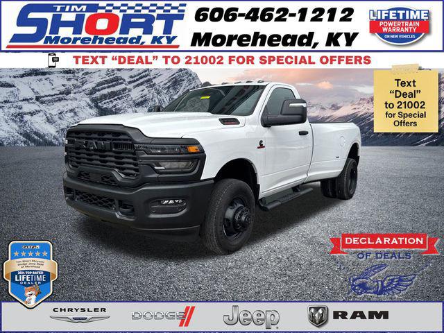 2026 RAM Ram 3500 RAM 3500 TRADESMAN REGULAR CAB 4X4 8 BOX