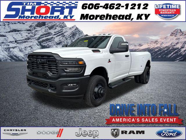 2026 RAM Ram 3500 RAM 3500 TRADESMAN REGULAR CAB 4X4 8 BOX 2026 RAM Ram 3500 RAM 3500 TRADESMAN REGULAR CAB 4X4 8 BOX
