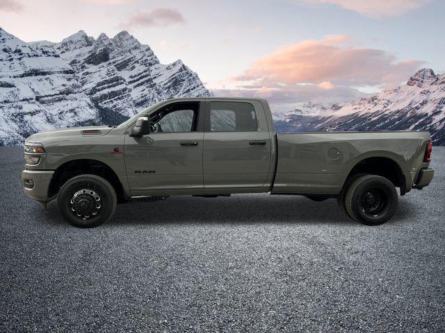 2026 RAM Ram 3500 RAM 3500 BIG HORN CREW CAB 4X4 8 BOX