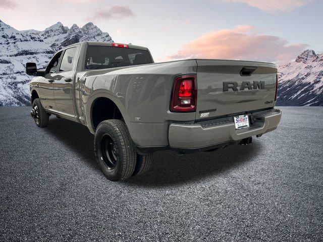 2026 RAM Ram 3500 RAM 3500 BIG HORN CREW CAB 4X4 8 BOX