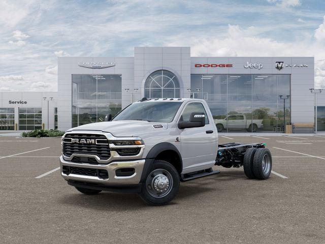 2026 RAM Ram 5500 Chassis Cab RAM 5500 TRADESMAN CHASSIS REGULAR CAB 4X4 84 CA