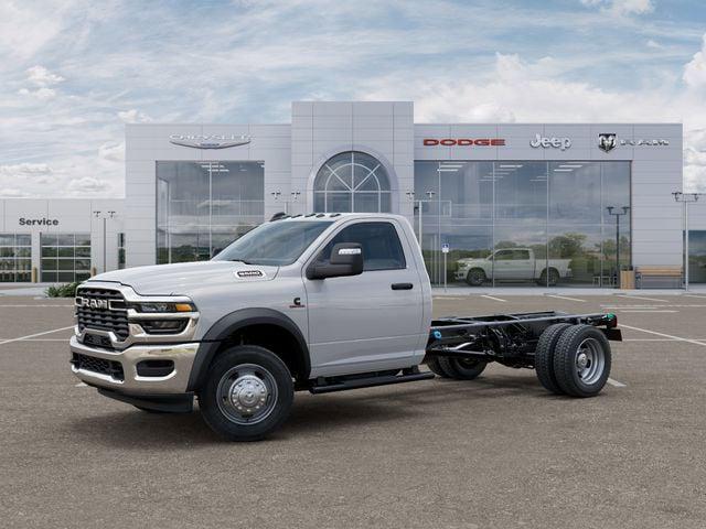 2026 RAM Ram 5500 Chassis Cab RAM 5500 TRADESMAN CHASSIS REGULAR CAB 4X4 84 CA