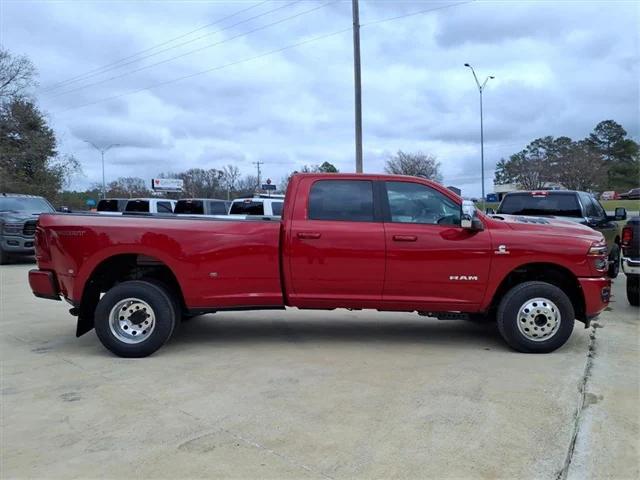 2026 RAM Ram 3500 RAM 3500 LARAMIE CREW CAB 4X4 8 BOX 2026 RAM Ram 3500 RAM 3500 LARAMIE CREW CAB 4X4 8 BOX