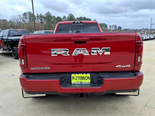 2026 RAM Ram 3500 RAM 3500 LARAMIE CREW CAB 4X4 8 BOX 2026 RAM Ram 3500 RAM 3500 LARAMIE CREW CAB 4X4 8 BOX