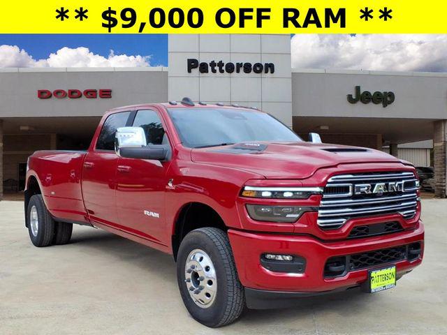 2026 Ram 3500 Laramie Crew Cab 4x4 8' Box for sale in Marshall, TX