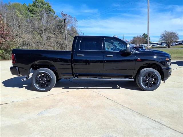 2026 RAM Ram 2500 RAM 2500 BLACK EXPRESS CREW CAB 4X4 64 BOX