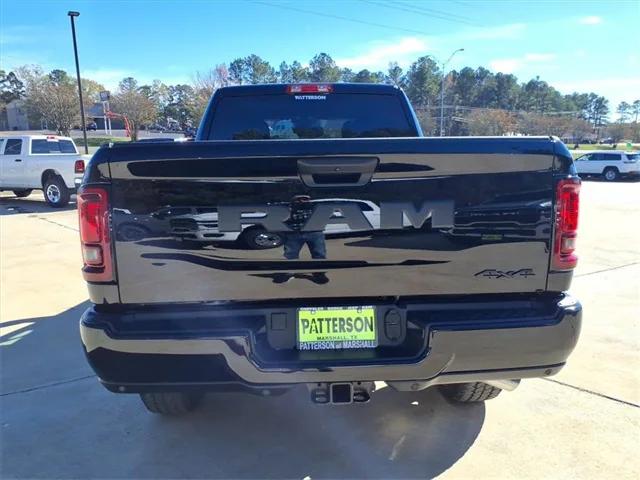 2026 RAM Ram 2500 RAM 2500 BLACK EXPRESS CREW CAB 4X4 64 BOX