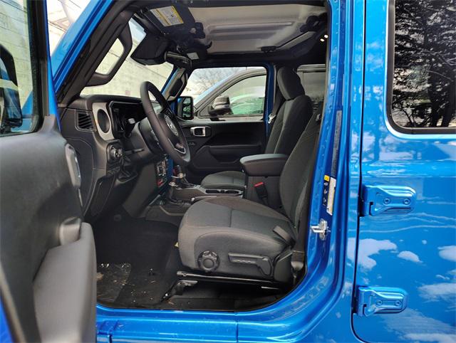 2026 Jeep Wrangler WRANGLER 4-DOOR WILLYS 2026 Jeep Wrangler WRANGLER 4-DOOR WILLYS