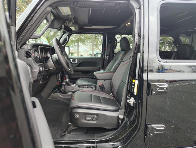 2026 Jeep Wrangler WRANGLER 4-DOOR RUBICON 2026 Jeep Wrangler WRANGLER 4-DOOR RUBICON