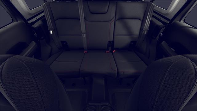 2026 Jeep Wrangler WRANGLER 4-DOOR RUBICON 2026 Jeep Wrangler WRANGLER 4-DOOR RUBICON