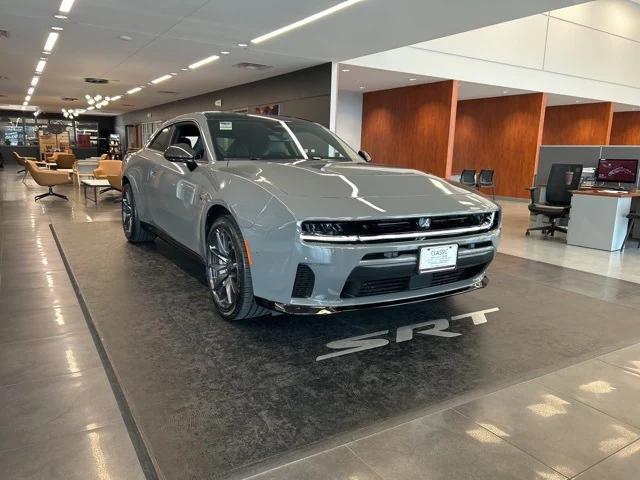 2026 Dodge Charger CHARGER SCAT PACK PLUS 2-DOOR AWD