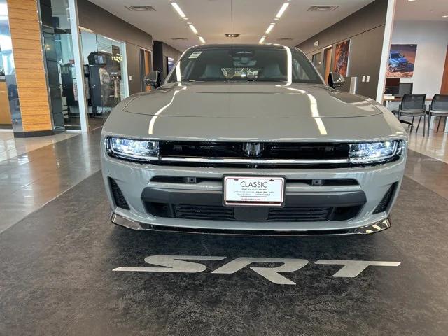 2026 Dodge Charger CHARGER SCAT PACK PLUS 2-DOOR AWD