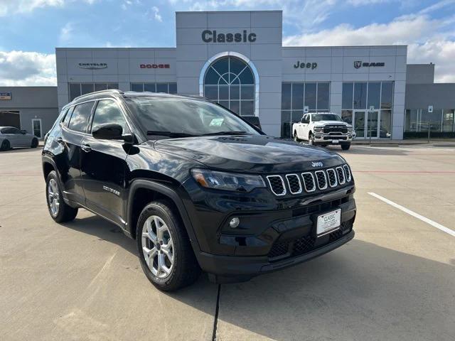 2026 Jeep Compass COMPASS LATITUDE ALTITUDE 4X4 2026 Jeep Compass COMPASS LATITUDE ALTITUDE 4X4
