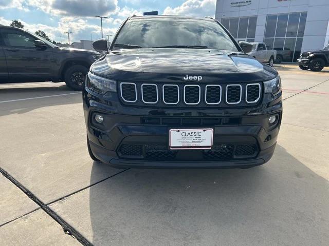 2026 Jeep Compass COMPASS LATITUDE ALTITUDE 4X4 2026 Jeep Compass COMPASS LATITUDE ALTITUDE 4X4