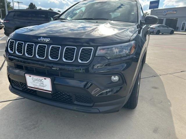 2026 Jeep Compass COMPASS LATITUDE ALTITUDE 4X4 2026 Jeep Compass COMPASS LATITUDE ALTITUDE 4X4
