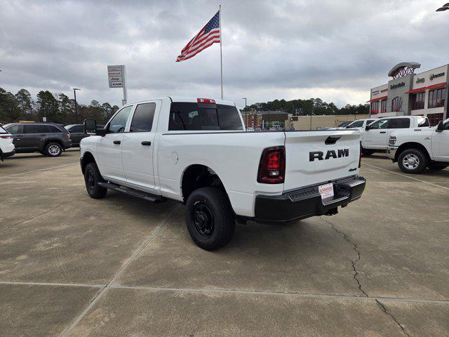 2026 RAM Ram 2500 RAM 2500 TRADESMAN CREW CAB 4X4 64 BOX