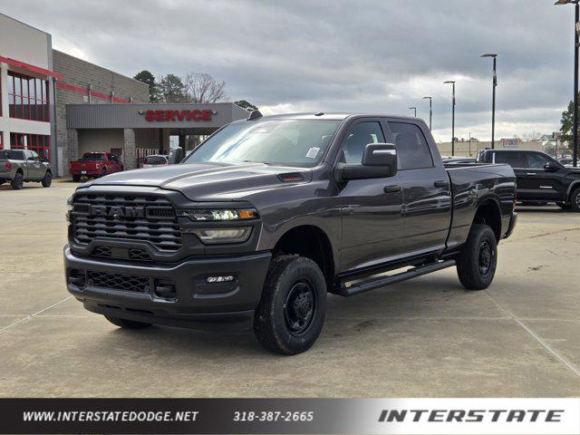 2026 RAM Ram 2500 RAM 2500 TRADESMAN CREW CAB 4X4 64 BOX