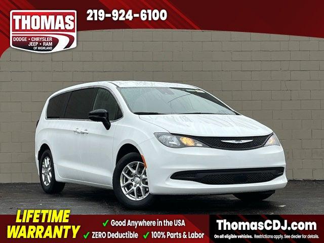 2026 Chrysler Voyager VOYAGER LX 2026 Chrysler Voyager VOYAGER LX