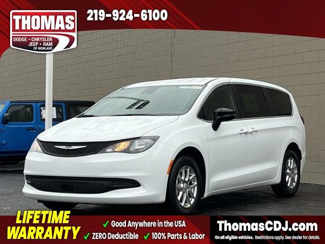 2026 Chrysler Voyager VOYAGER LX 2026 Chrysler Voyager VOYAGER LX