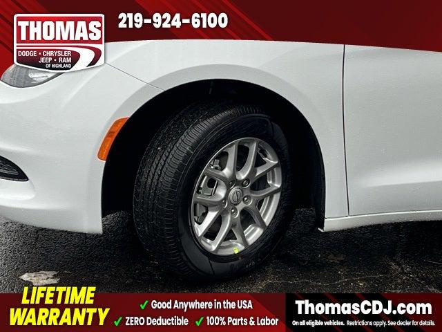 2026 Chrysler Voyager VOYAGER LX 2026 Chrysler Voyager VOYAGER LX