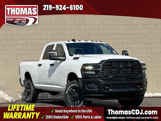 2026 RAM Ram 2500 RAM 2500 TRADESMAN CREW CAB 4X4 64 BOX