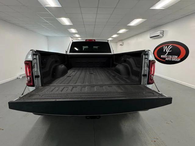 2026 Ram 3500 Tradesman Crew Cab 4x4 8' Box