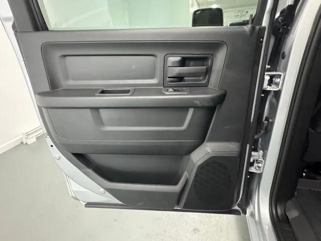 2026 Ram 3500 Tradesman Crew Cab 4x4 8' Box