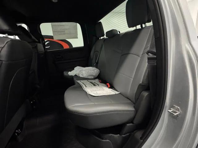 2026 Ram 3500 Tradesman Crew Cab 4x4 8' Box