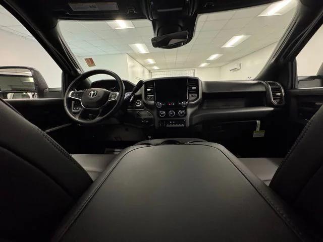 2026 Ram 3500 Tradesman Crew Cab 4x4 8' Box