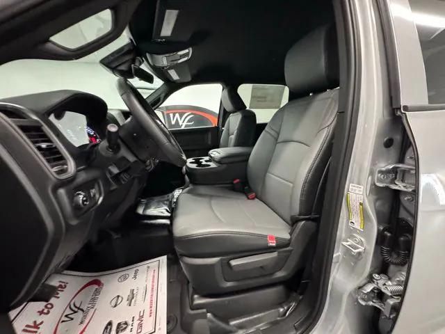 2026 Ram 3500 Tradesman Crew Cab 4x4 8' Box