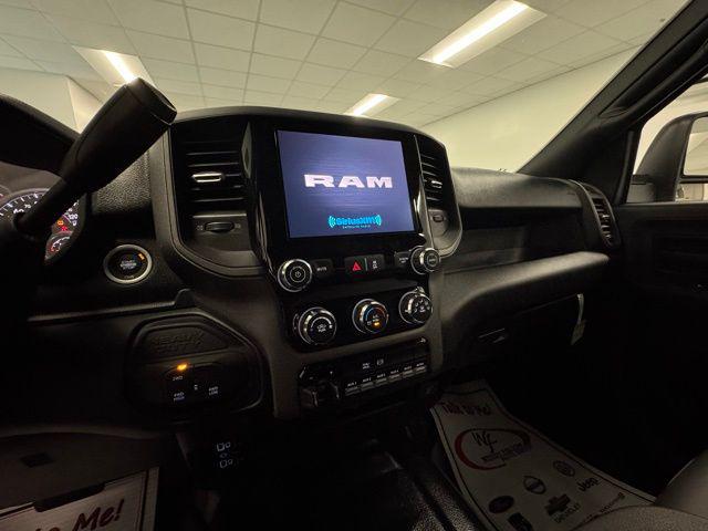 2026 Ram 3500 Tradesman Crew Cab 4x4 8' Box