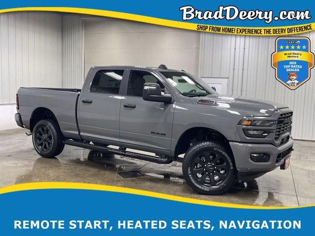 2026 RAM Ram 2500 RAM 2500 BIG HORN CREW CAB 4X4 64 BOX