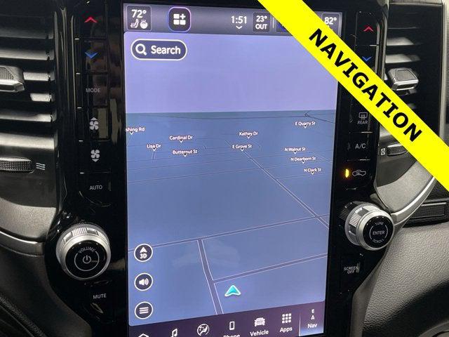 2026 RAM Ram 2500 RAM 2500 BIG HORN CREW CAB 4X4 64 BOX