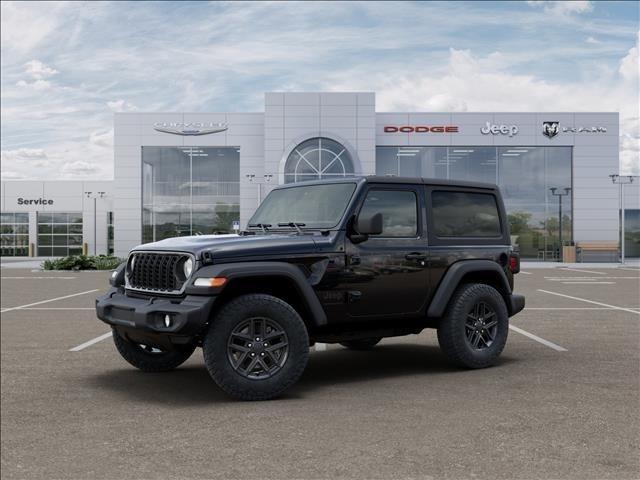 2026 Jeep Wrangler WRANGLER 2-DOOR SPORT S 2026 Jeep Wrangler WRANGLER 2-DOOR SPORT S