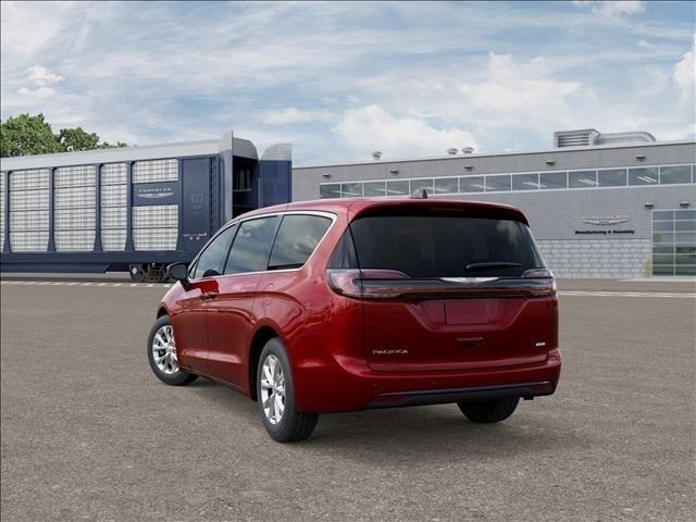 2026 Chrysler Pacifica PACIFICA SELECT AWD 2026 Chrysler Pacifica PACIFICA SELECT AWD