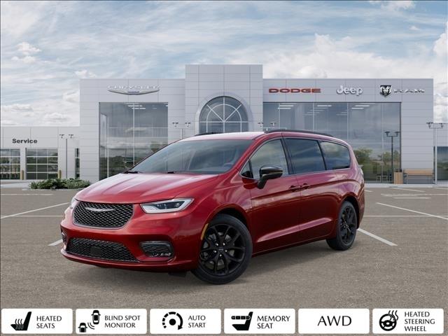 2026 Chrysler Pacifica PACIFICA SELECT AWD