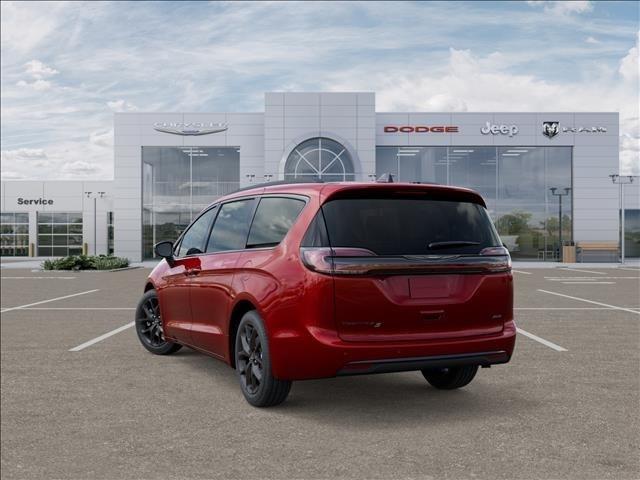 2026 Chrysler Pacifica PACIFICA SELECT AWD