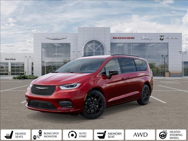 2026 Chrysler Pacifica PACIFICA SELECT AWD