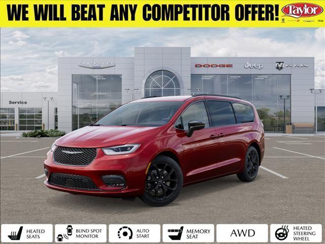2026 Chrysler Pacifica PACIFICA SELECT AWD