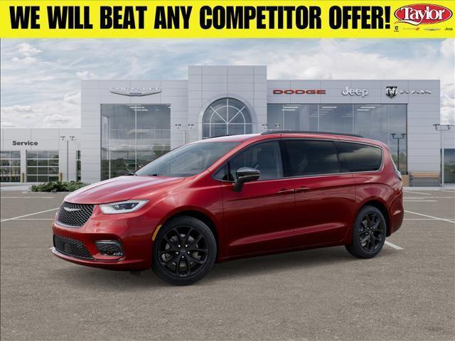 2026 Chrysler Pacifica PACIFICA SELECT AWD
